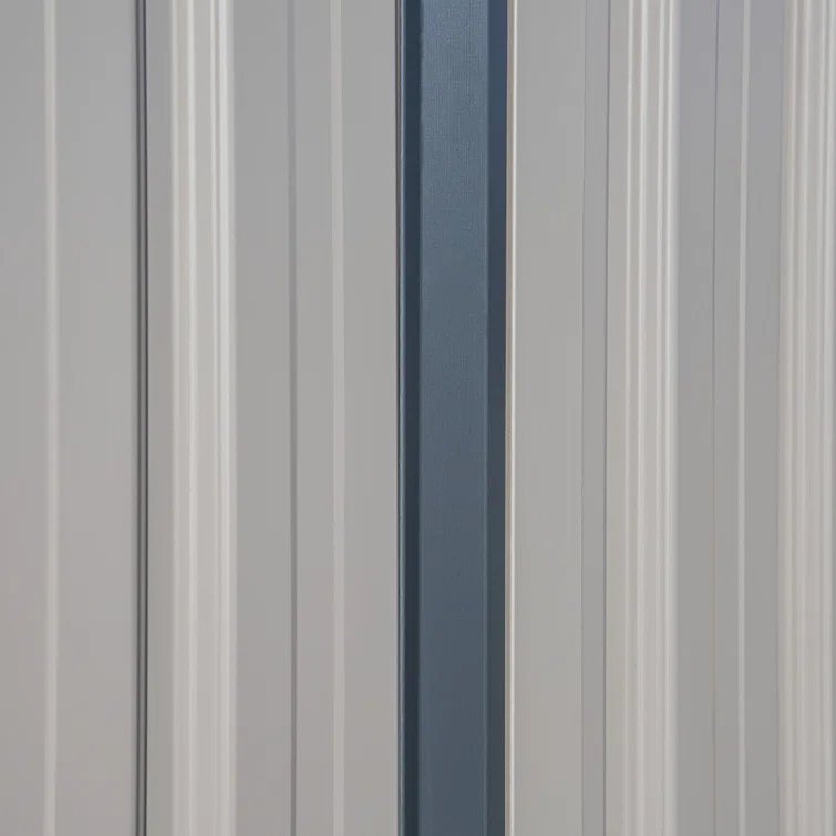 CoverIT Steel Storage Shed