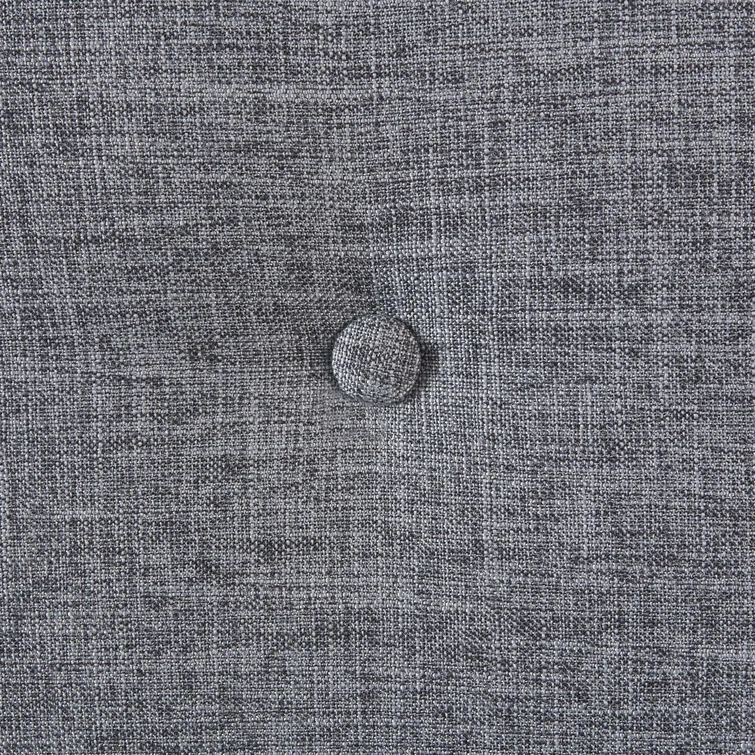 Deby 49.75'' Upholstered Loveseat