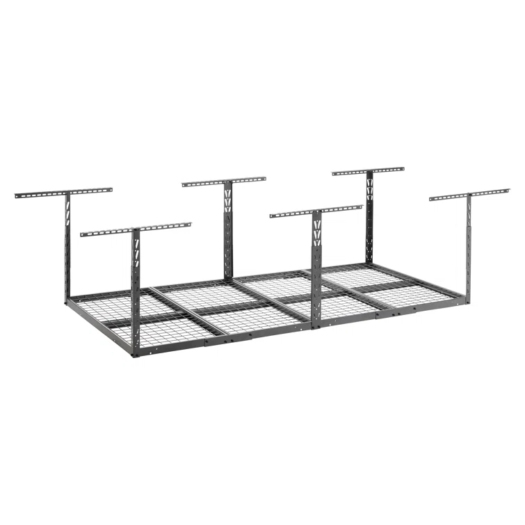Overhead GearLoft™ Storage Rack 4' X 8'