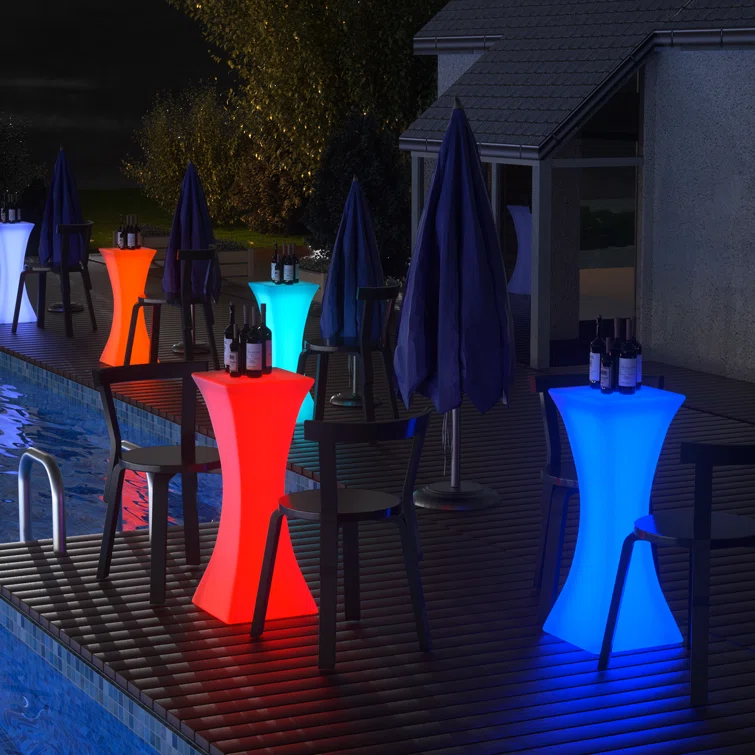 2 - Person Square Outdoor Dining Set<!-- --> <!-- -->(Set of 3)