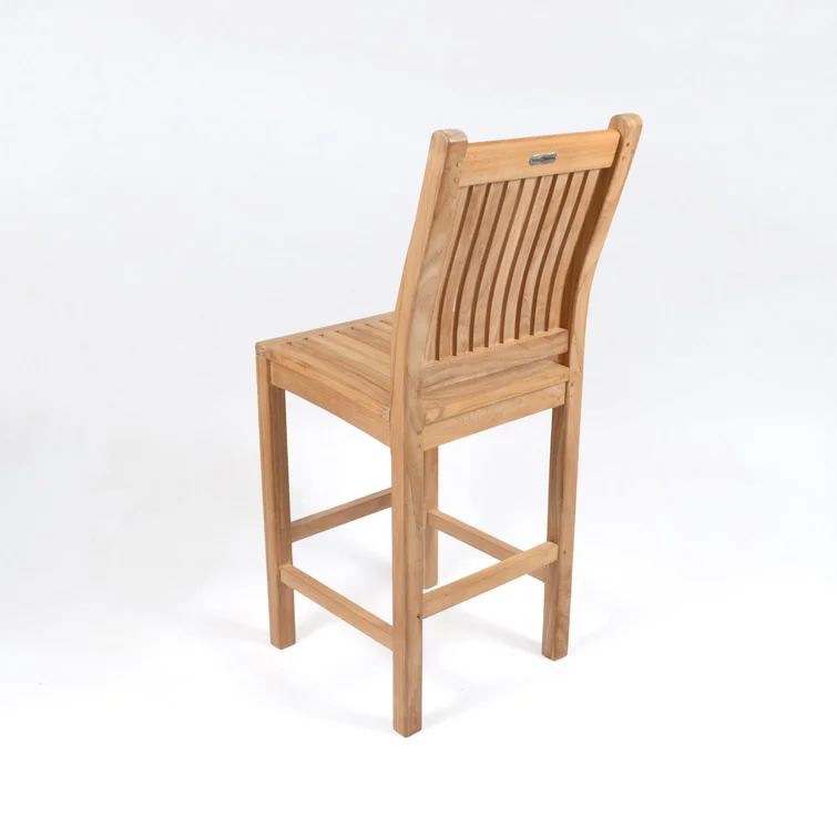 4 - Person Rectangular Teak Outdoor Dining Set