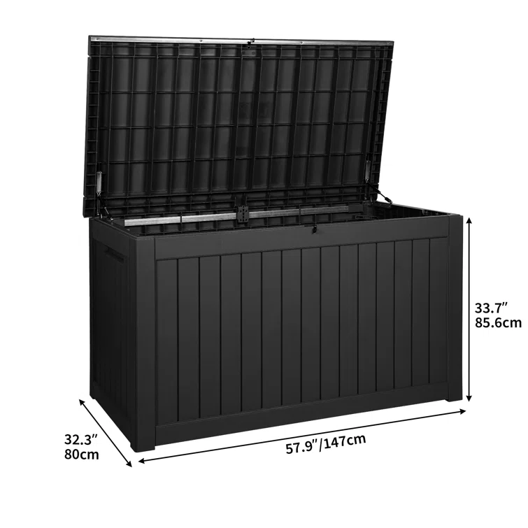 Balconera 230 Gallons Deck Box