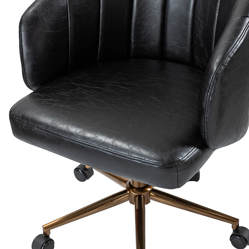 Emesto Vegan Leather Task Office Chair