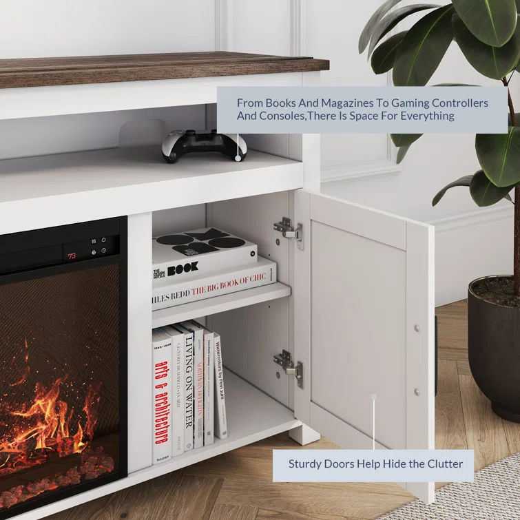 Claycomo TV Stands