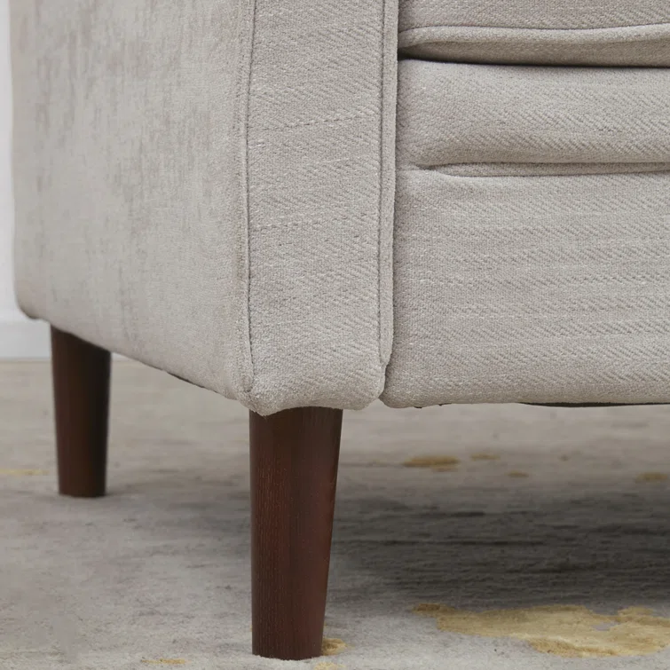 Azriah 80.31'' Upholstered Sofa