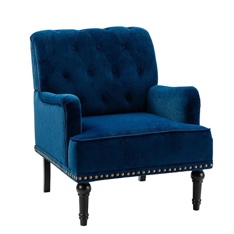 Constantino Velvet Armchair