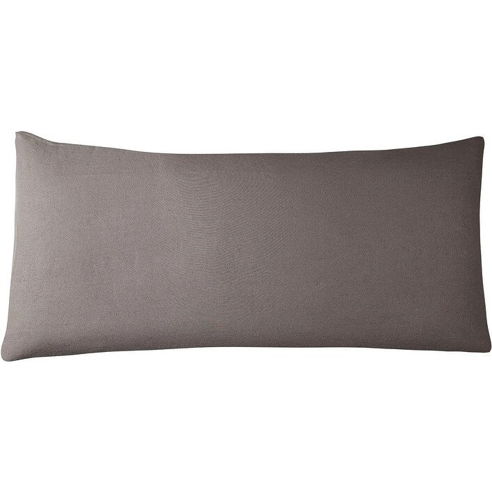 Dark Sky Reserve® - Bamboo Linen Pillow Sham - Portugal Made - Driftwood Taupe