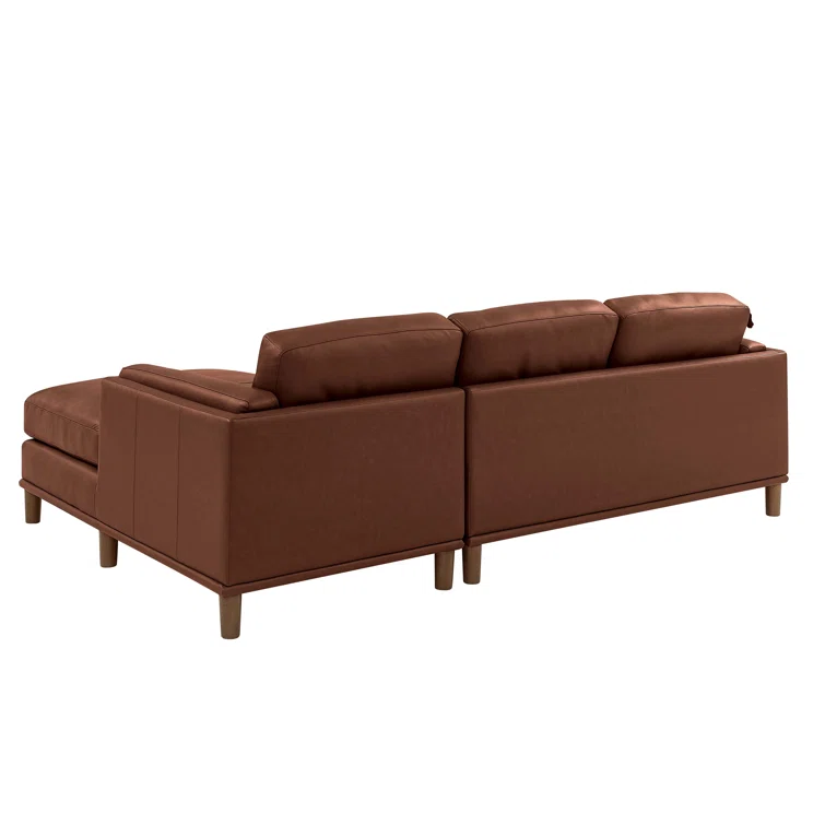 2 - Piece Upholstered Sectional