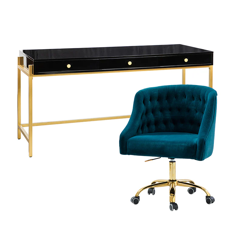 Penelope Desk and Chair Set
