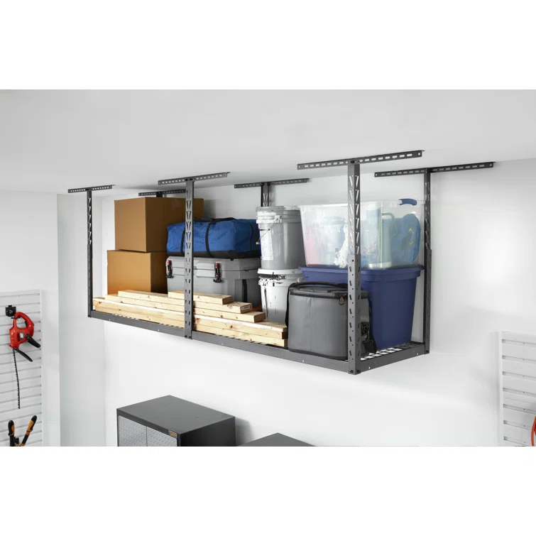Overhead Gearloft Storage Rack 2 X 8 Ft