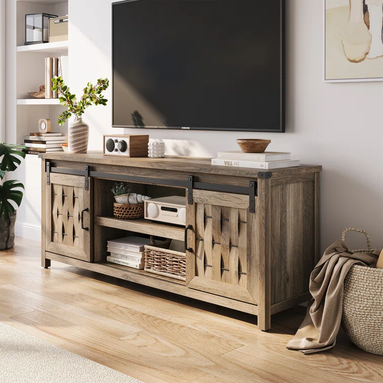 Silvo TV Stand for TVs up to 65
