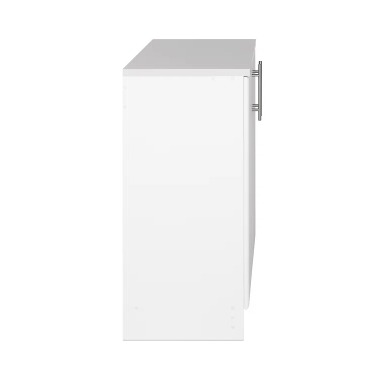 Arnola Single Storage Cabinet ( 35.75'' H x 32'' W x 18'' D)