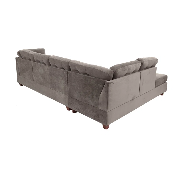 Giovanny 2 - Piece Upholstered Sectional