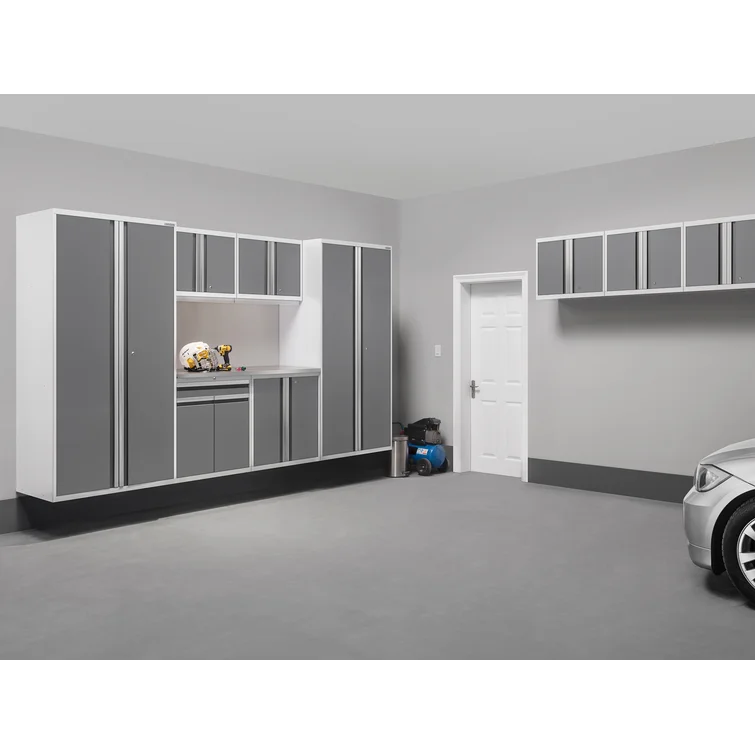 Pro 3.0 Series 7 Piece Storage Cabinet Set