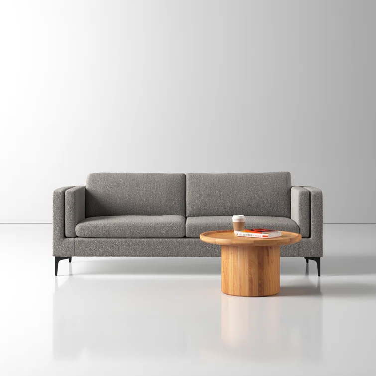 Troian 90'' Upholstered Sofa