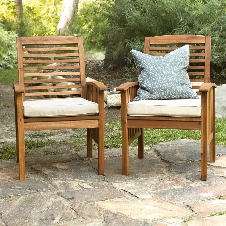 5 - Person Rectangular Outdoor Dining Set