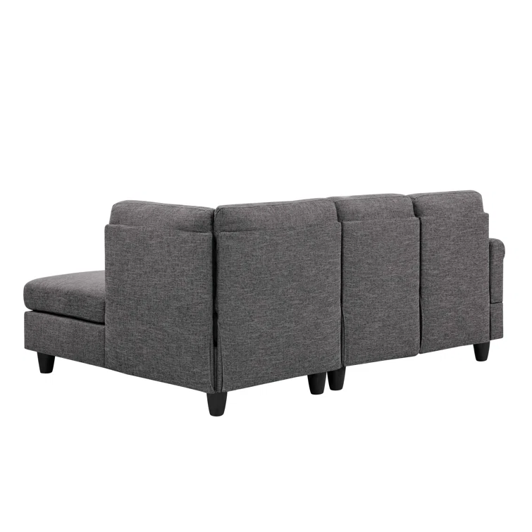 2 - Piece Upholstered Sectional