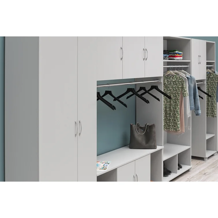 Aleg Single Storage Cabinet ( 26.93'' H x 23.46'' W x 15.35'' D)
