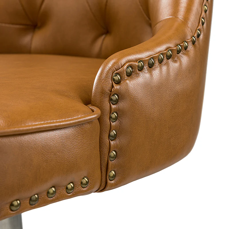 Euander Vegan Leather Task Office Chair