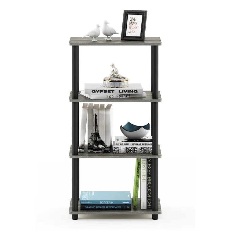 18.5'' W Plastic Shelving Unit