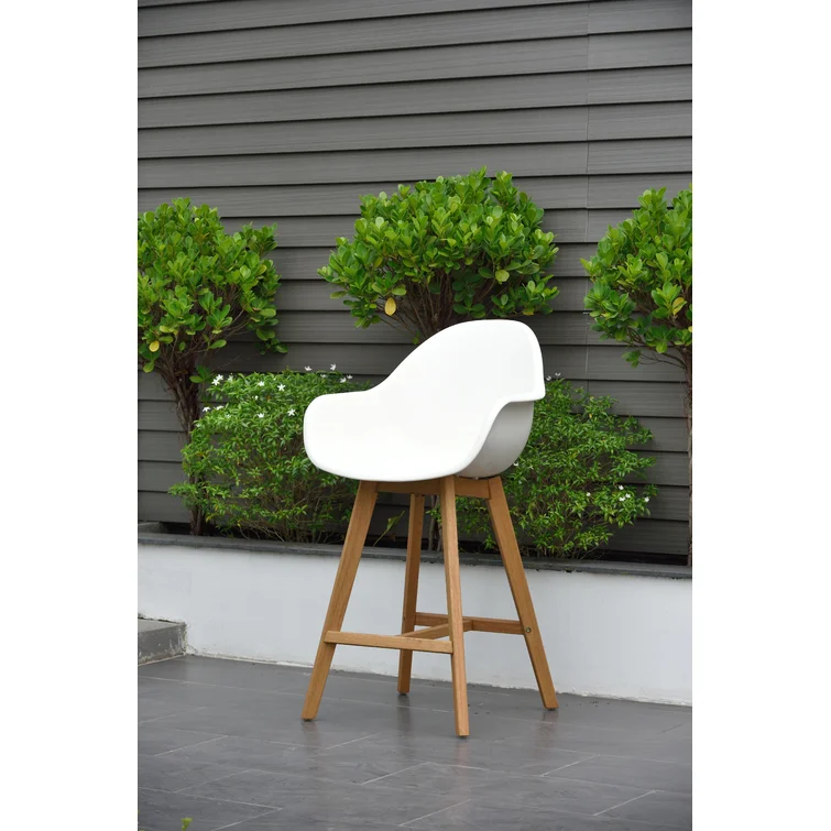 Anautica 2 - Person Square Outdoor Dining Set