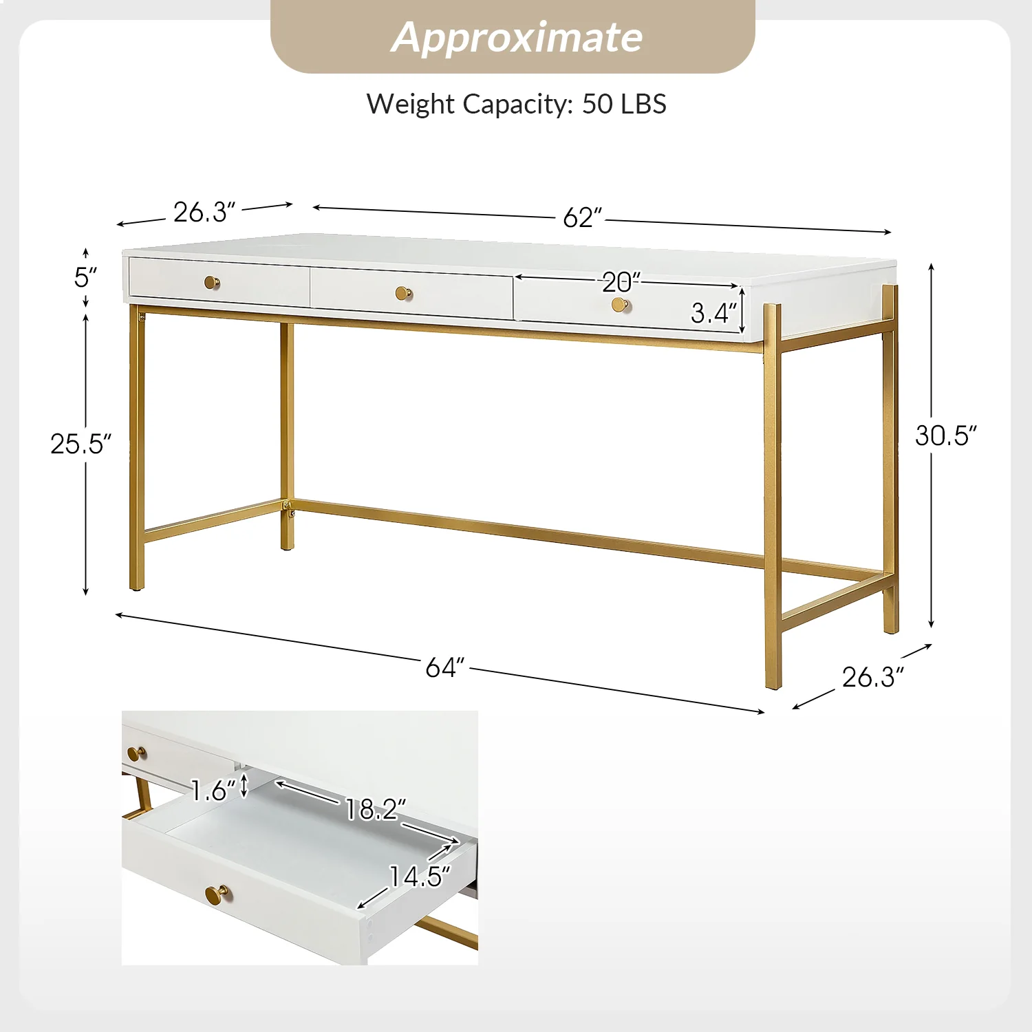Bibiano Desk-1