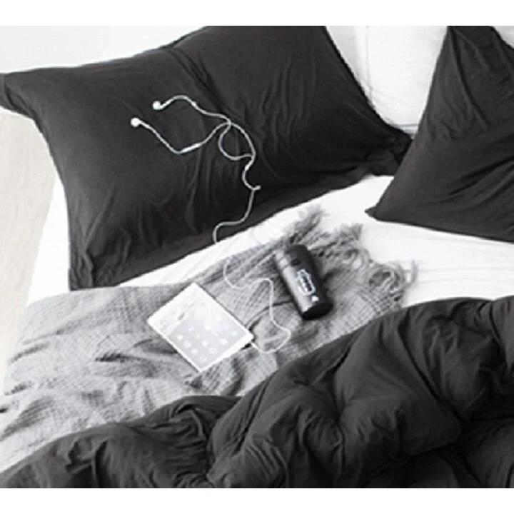 BYB Bare Bottom Pillow Sham