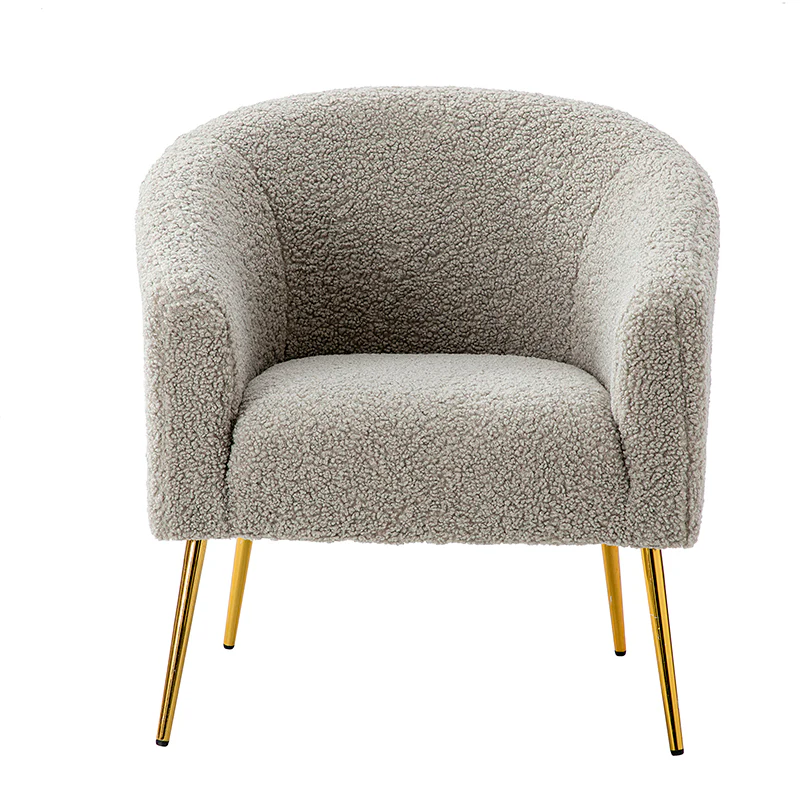 Bari Barrel Armchair