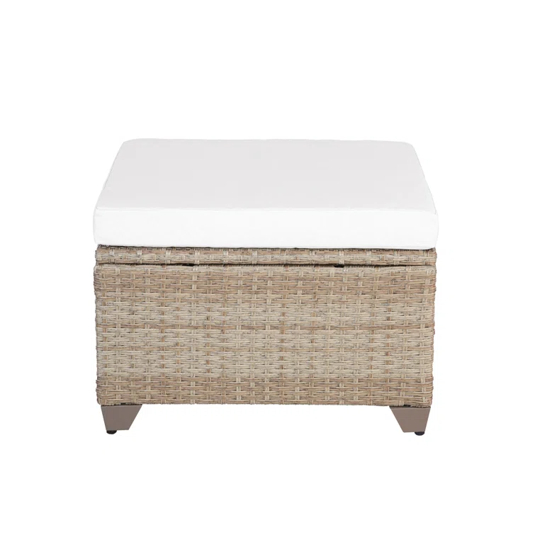 Aranka 6 - Person Outdoor Seating Group with Cushions