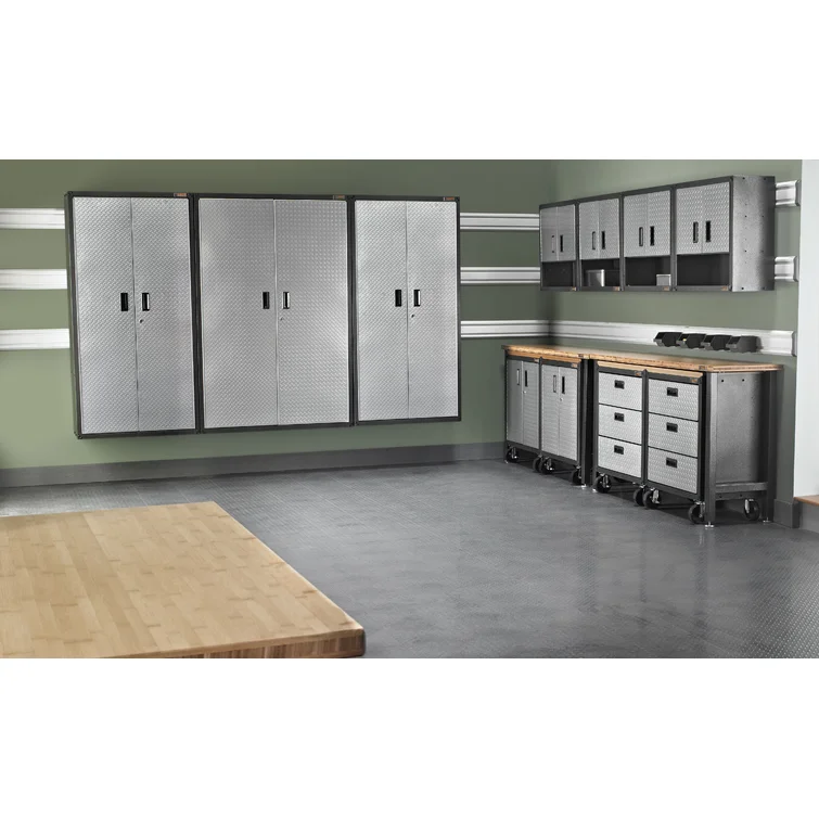 Gladiator Ready-to-Assemble 10 Piece Suite