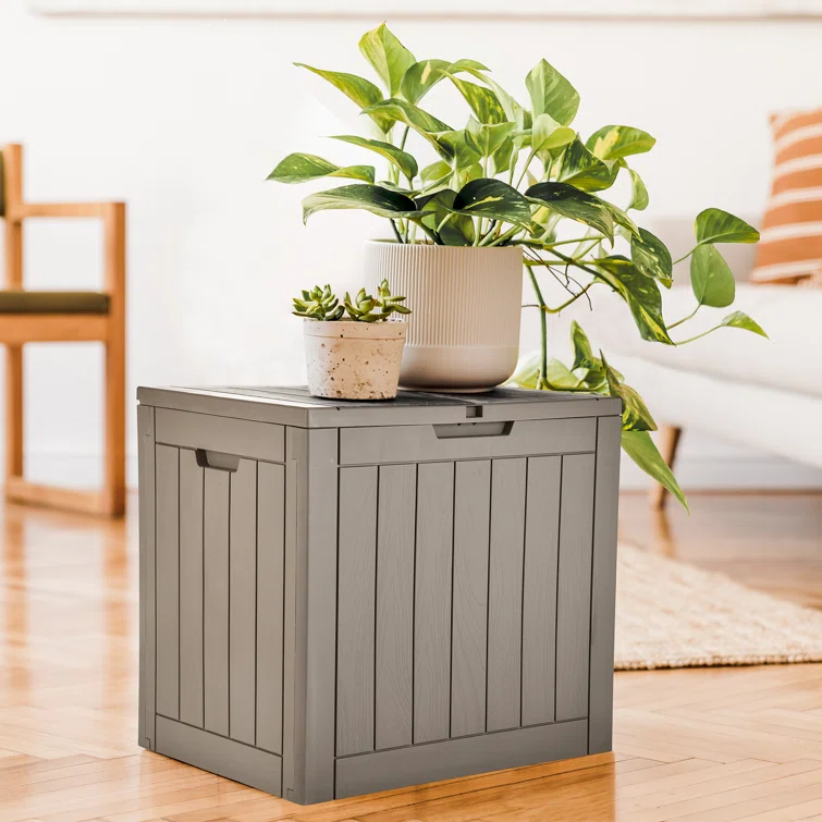 YITA 31.2 Gallon Water Resistant Deck Box