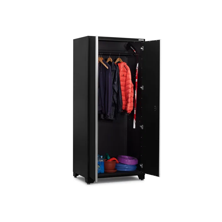 84.75" H x 36" W x 24" D Pro Series Locker