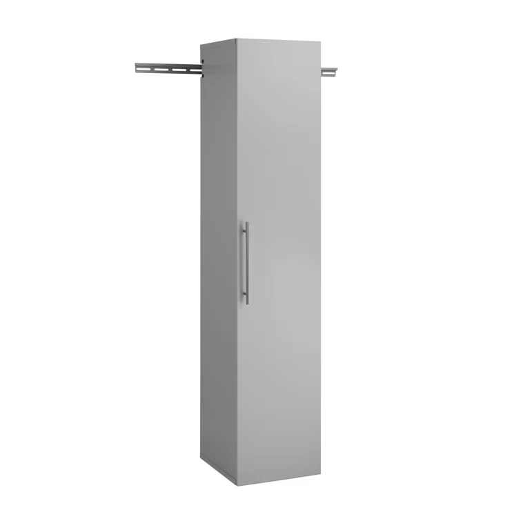Arelli Single Storage Cabinet ( 72'' H x 15'' W x 16'' D)