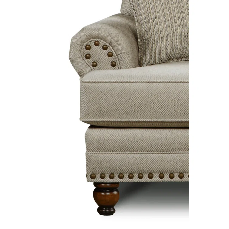 Freda 78'' Upholstered Loveseat