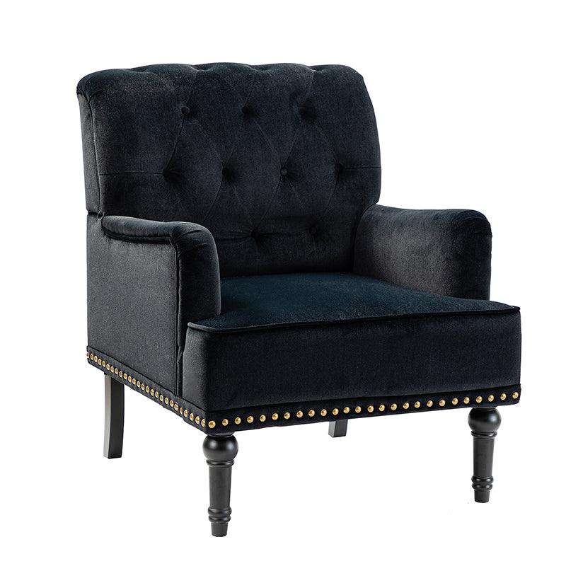 Constantino Velvet Armchair
