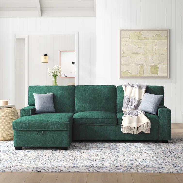 Yates 2 - Piece Upholstered Sectional