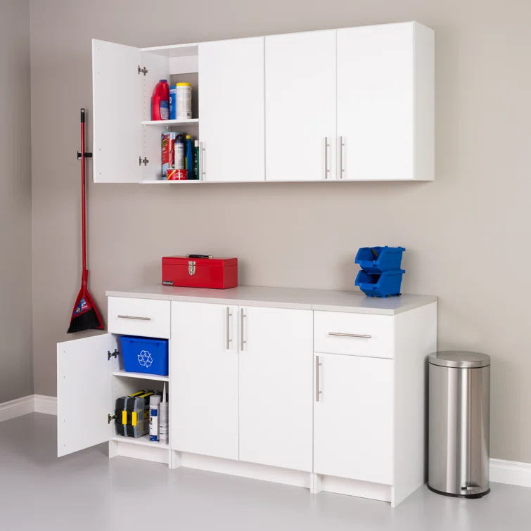 Waco 5 Piece Storage System