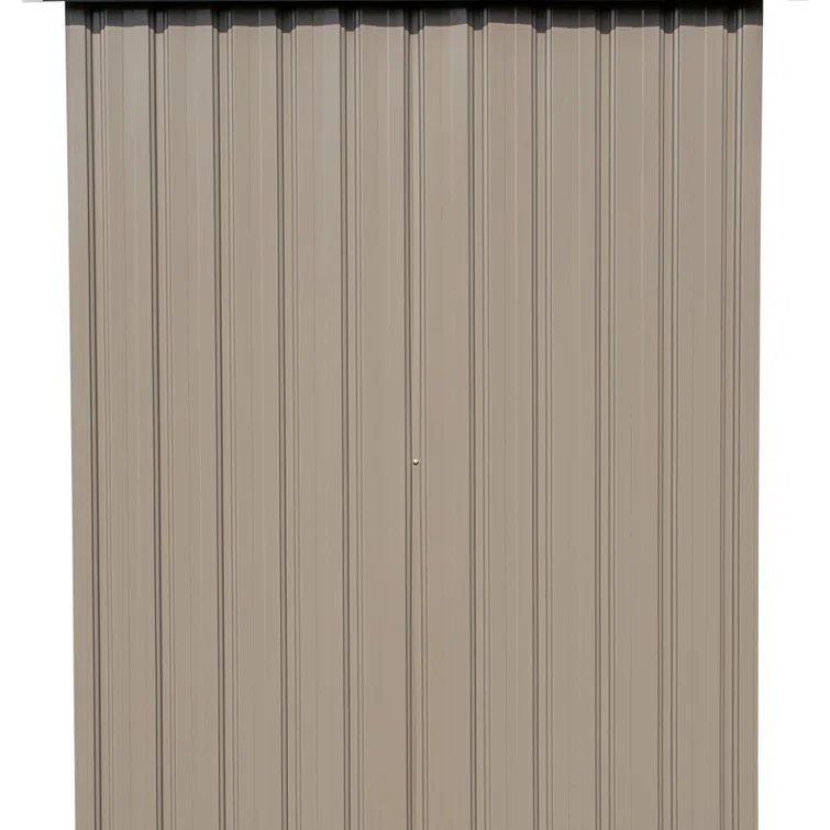 CoverIT Steel Storage Shed