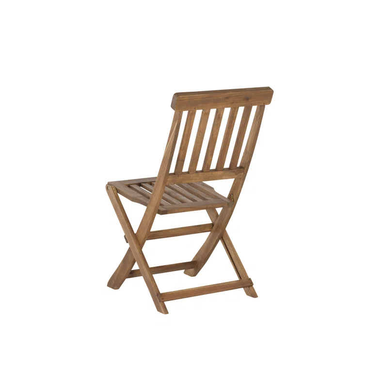 Zanna 2 - Person Round Outdoor Dining Set