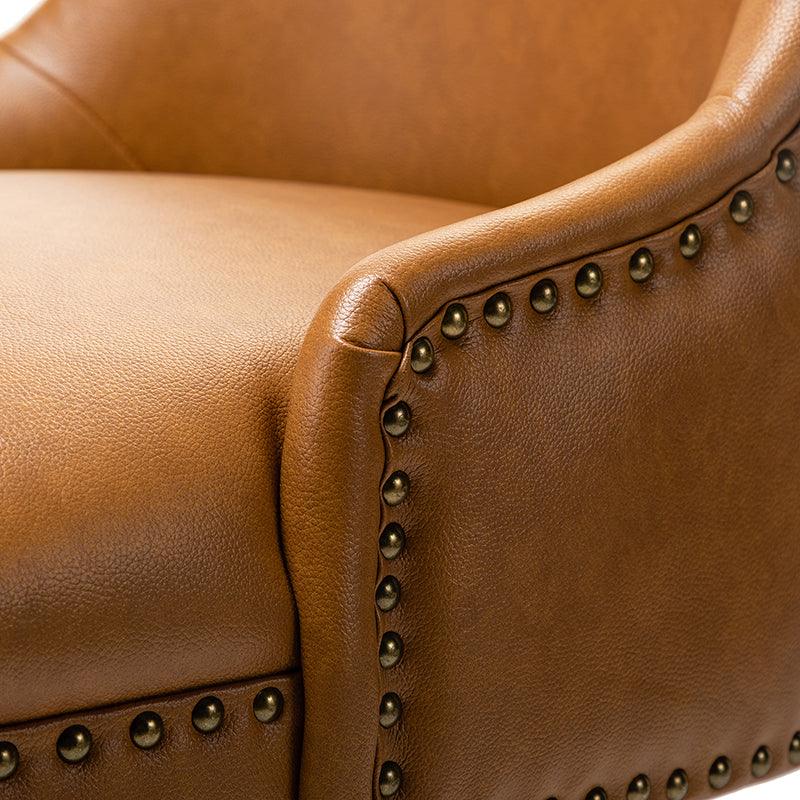 Juniper Vegan Leather Office Chair