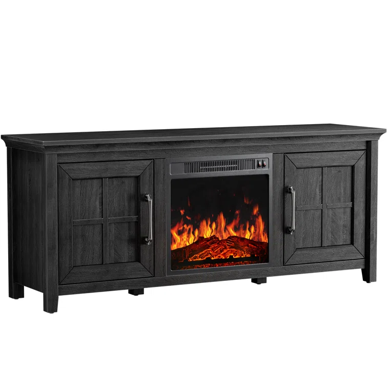 Aravinthan TV Stand For TVs Up To 70