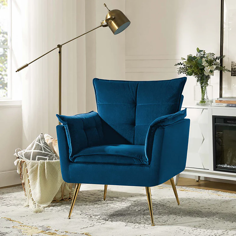 Jaxon Plush Armchair