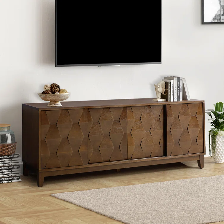Sara 72'' Media Console for TVs up to 78