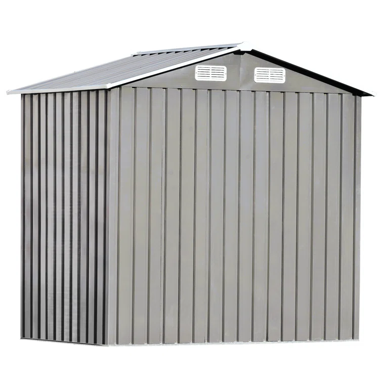 Patio Bike Shed Garden Shed