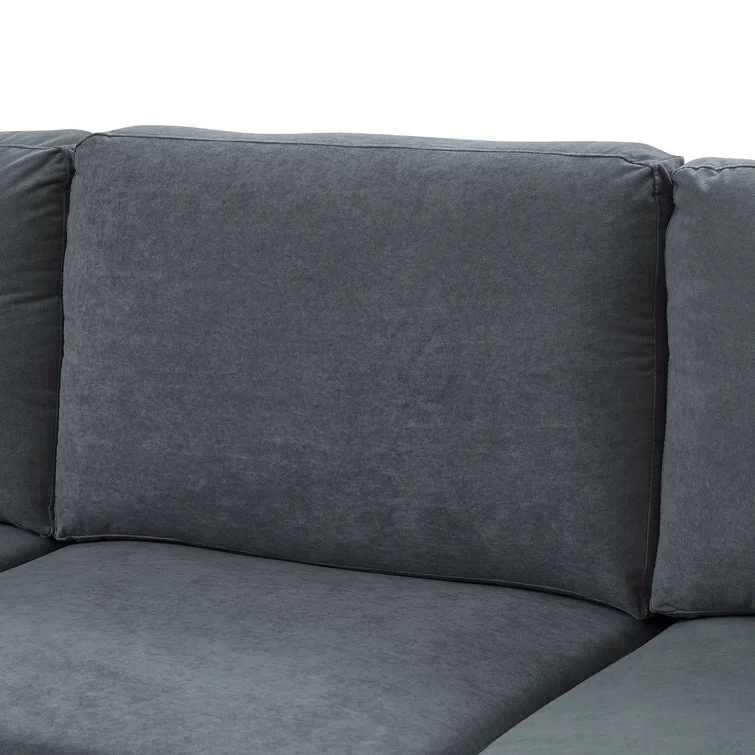 Madisonville 7 - Piece Upholstered Sectional