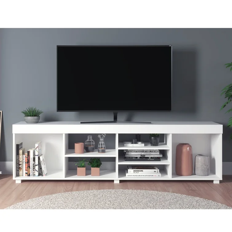 Boahaus Dakota TV Stand, TVs up to 65
