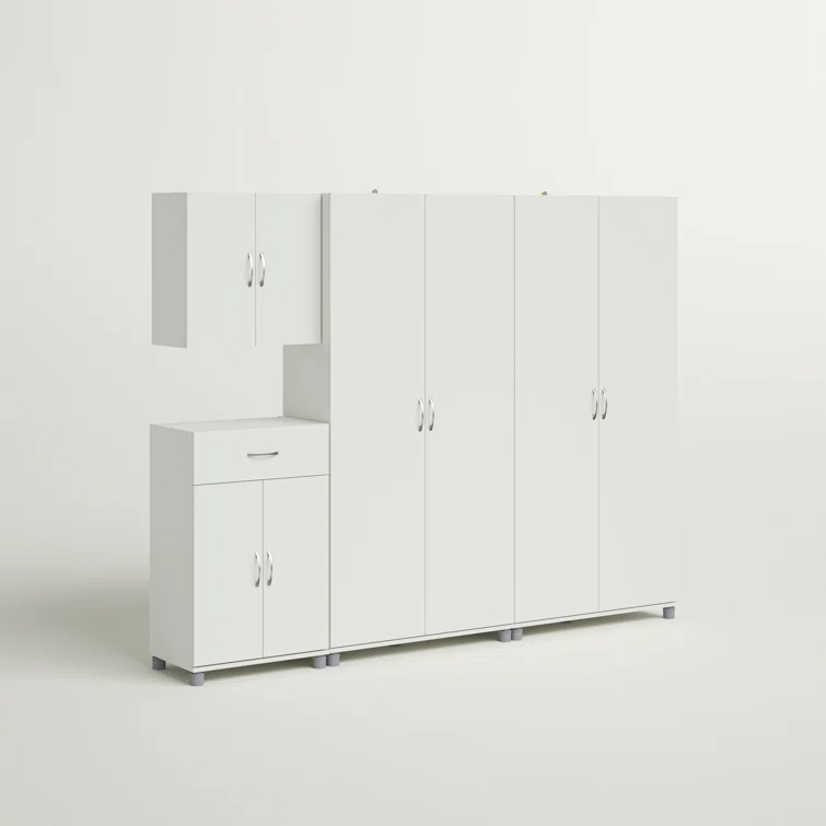 Aleg 4 Piece Storage System