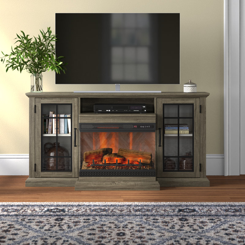 Aubriella TV Stand for TVs up to 65