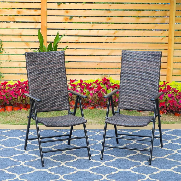 Alyah 4 - Person Square Outdoor Dining Set