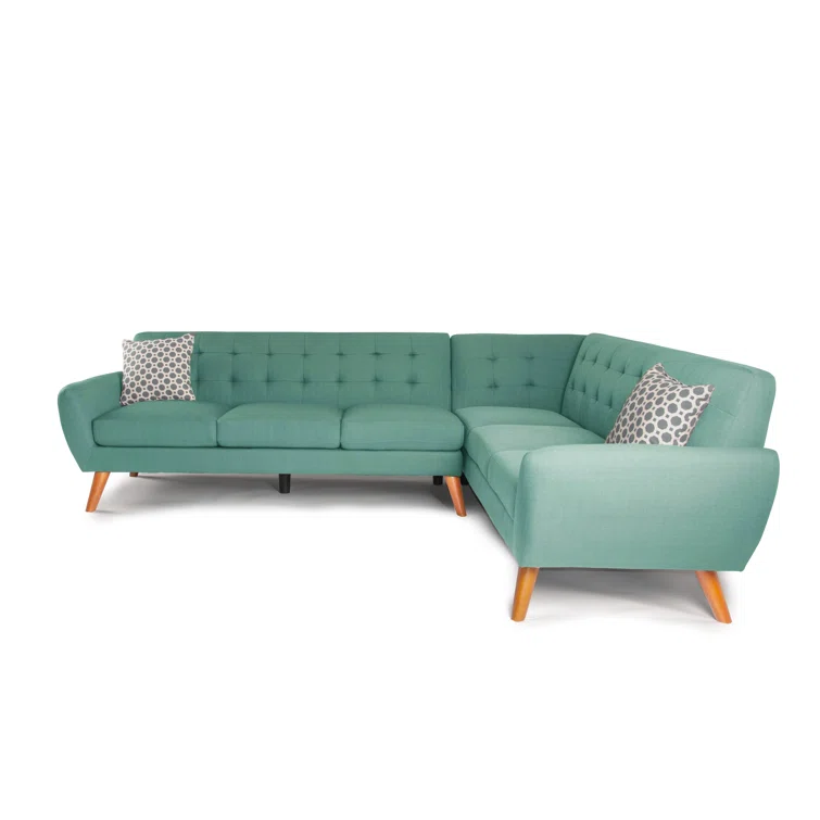 Austell 2 - Piece Upholstered Sectional